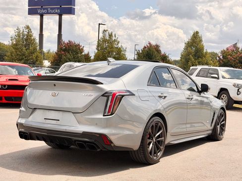 Used 2023 Cadillac CT4 V Blackwing w/ Driver Assist Package RWD image 17