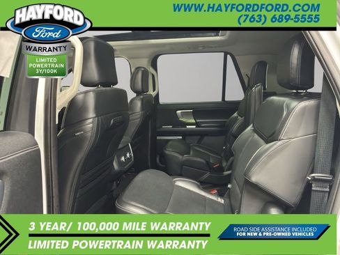 Used 2025 Ford Expedition Max Platinum image 15
