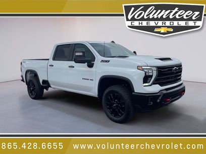 New 2026 Chevrolet Silverado 2500 LT w/ Trail Boss Package