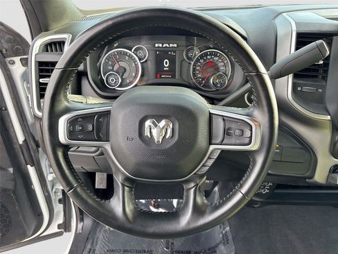 Used 2024 RAM 2500 Big Horn image 11