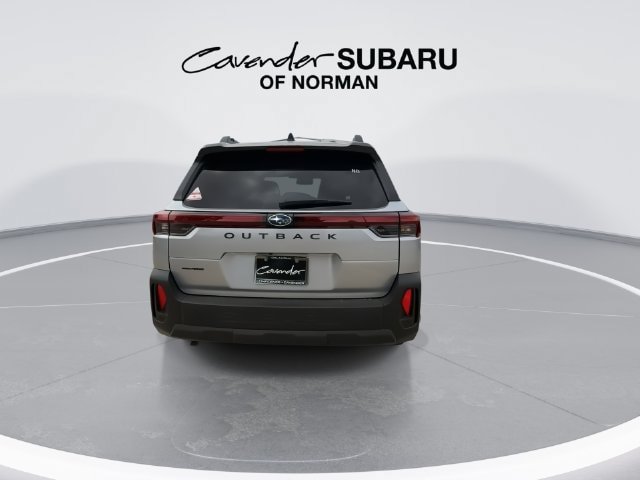 New 2026 Subaru Outback Premium AWD/4WD image 9