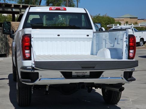 New 2025 GMC Sierra 2500 Pro w/ 1SA Pro Safety Plus Package image 10