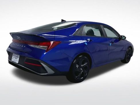 New 2026 Hyundai Elantra Sport FWD image 20