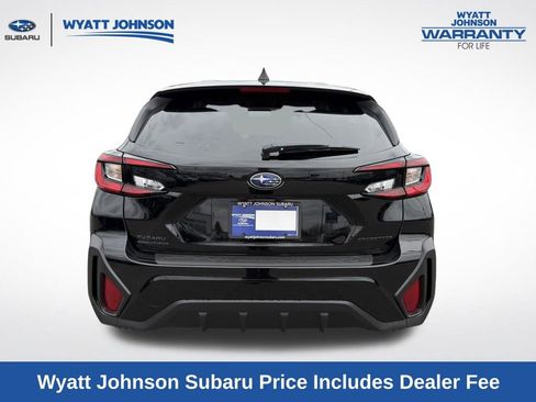 New 2026 Subaru Crosstrek 2.5i AWD/4WD image 7