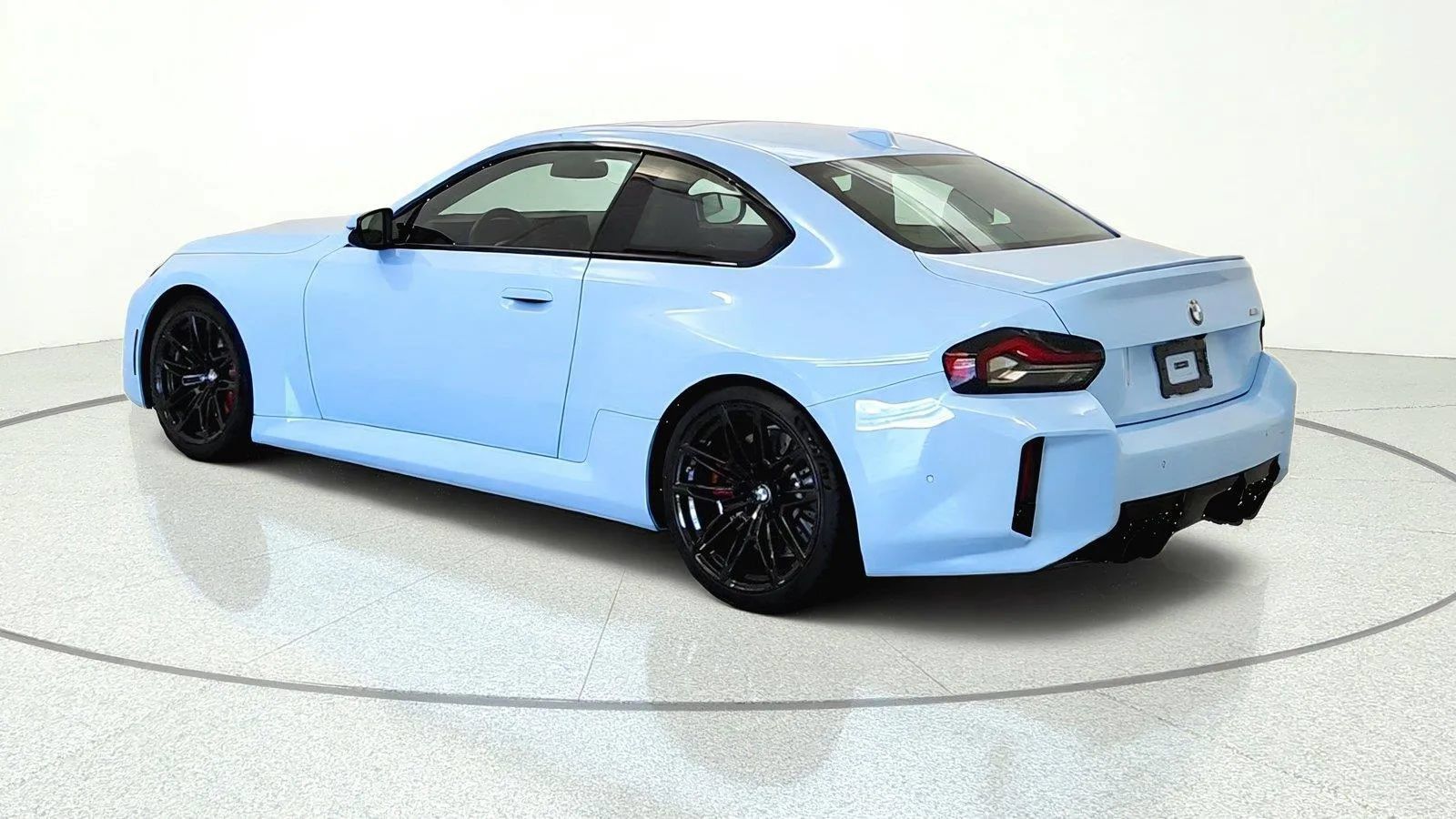Used 2024 BMW M2 w/ Lighting Package RWD image 4