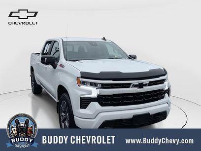 Used 2025 Chevrolet Silverado 1500 RST w/ RST All Star Premium Package