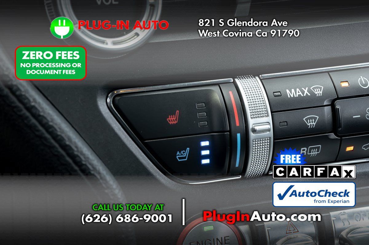 Used 2023 Ford Mustang Premium RWD image 20