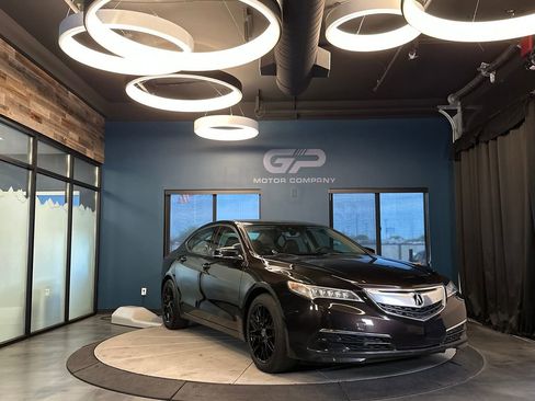 Used 2015 Acura TLX V6 w/ Technology Package FWD image 1