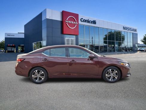 Used 2023 Nissan Sentra SV w/ All-Weather Package image 7