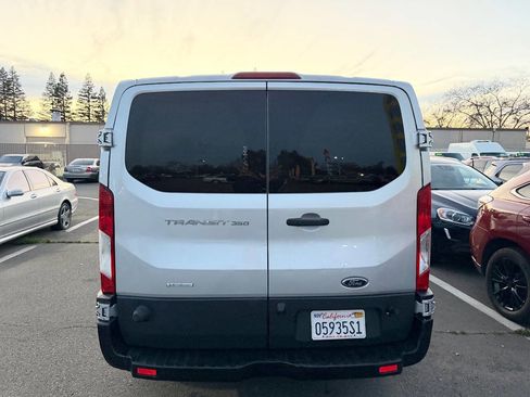 Used 2015 Ford Transit 350 350 3dr LWB Low Roof Cargo Van w/ Interior Upgrade Package image 6