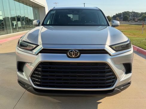 Used 2025 Toyota Grand Highlander AWD image 10