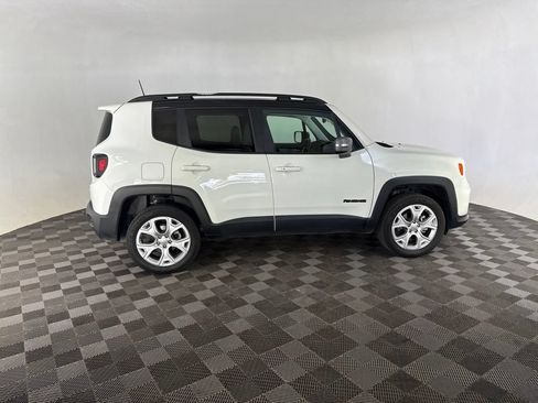 Used 2020 Jeep Renegade Limited w/ UConnect 8.4 Nav Group AWD/4WD image 4