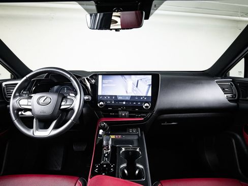 Used 2023 Lexus NX 350 AWD image 25