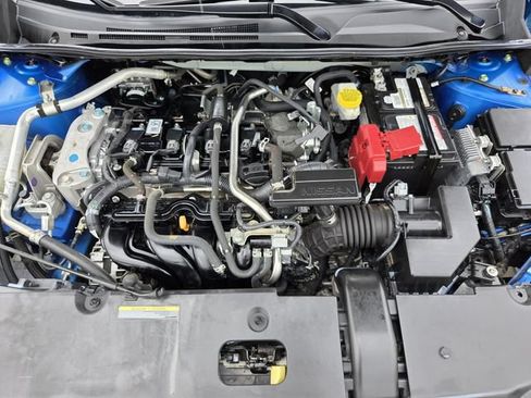 Used 2024 Nissan Sentra SV FWD image 28