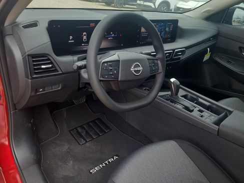 New 2026 Nissan Sentra SV w/ Floor Mat Package FWD image 12