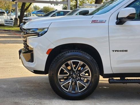 Used 2021 Chevrolet Tahoe Z71 image 17