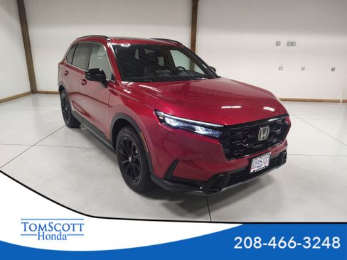 Used 2024 Honda CR-V Sport-L image 1