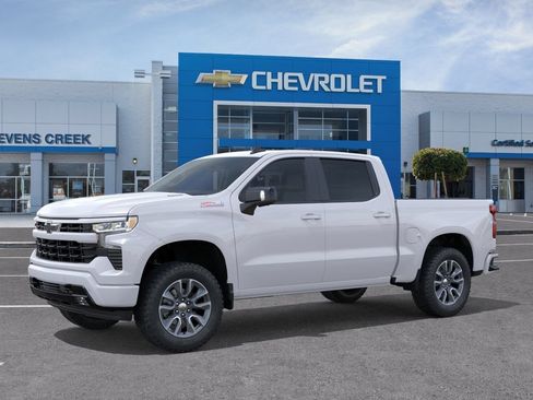 New 2026 Chevrolet Silverado 1500 RST w/ RST All Star Premium Package AWD/4WD image 6