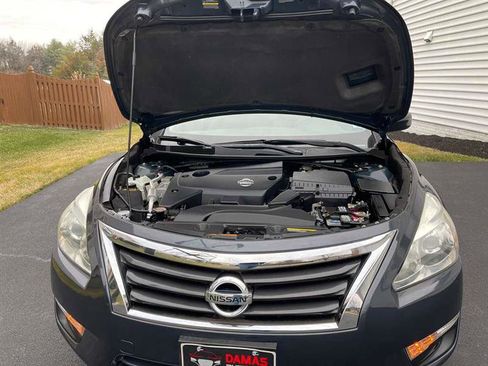 Used 2014 Nissan Altima 2.5 S w/ Sport Value Package image 36
