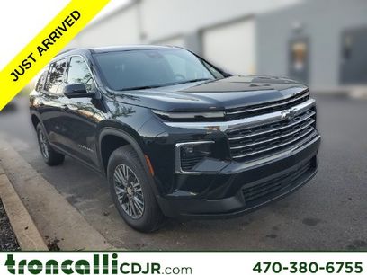 Used 2026 Chevrolet Traverse LT w/ Driver Confidence Package