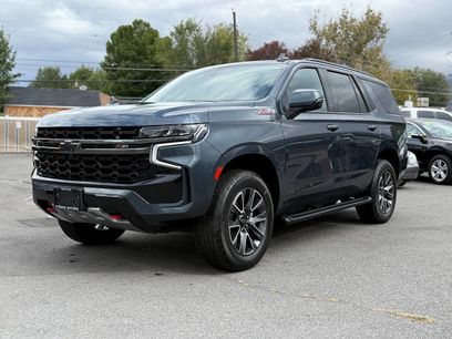 Used 2021 Chevrolet Tahoe Z71 w/ Z71 Signature Package