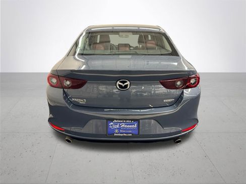 Used 2025 MAZDA MAZDA3 s image 5