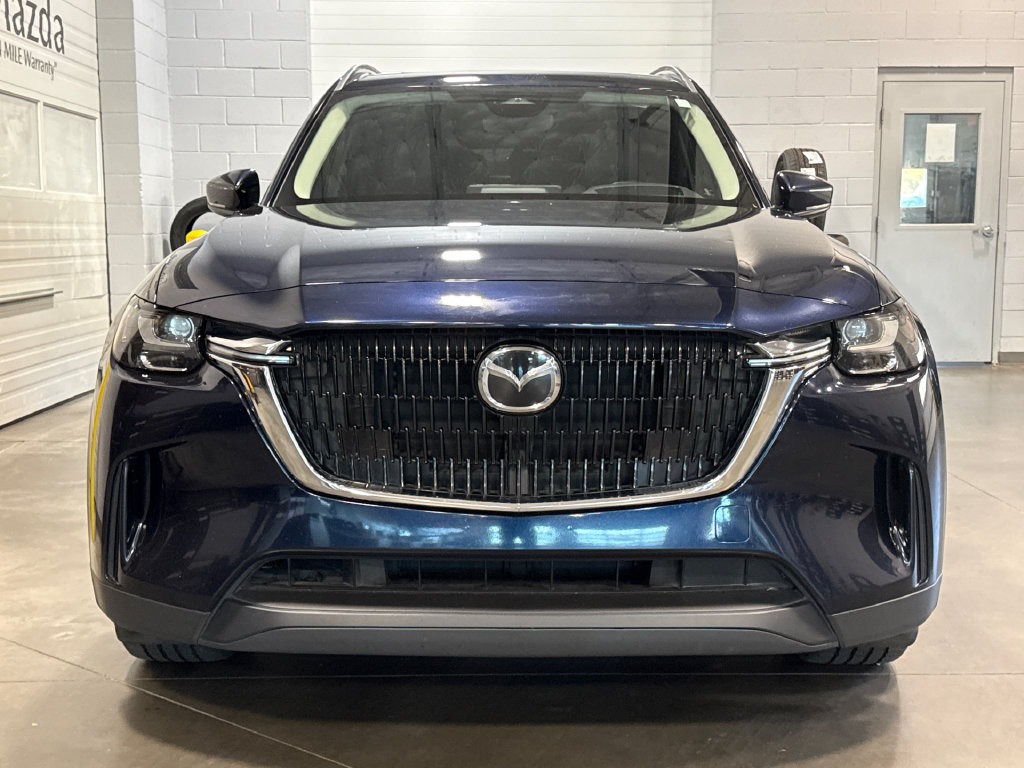 Certified 2024 MAZDA CX-90 3.3 Turbo w/ Preferred Plus AWD/4WD image 2