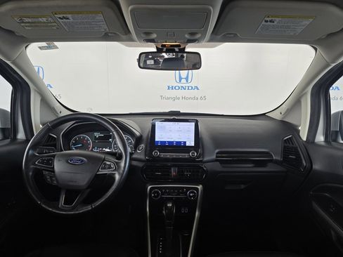 Used 2022 Ford EcoSport Titanium image 6