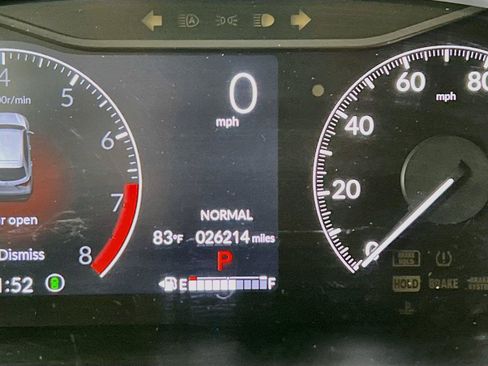 Used 2024 Honda HR-V EX-L image 13