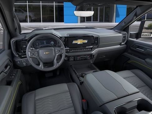 New 2026 Chevrolet Silverado 2500 ZR2 AWD/4WD image 15
