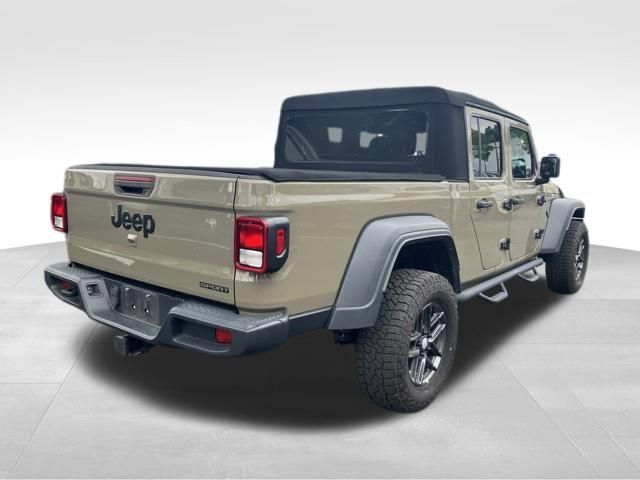 Used 2020 Jeep Gladiator Sport w/ Quick Order Package 24S AWD/4WD image 5