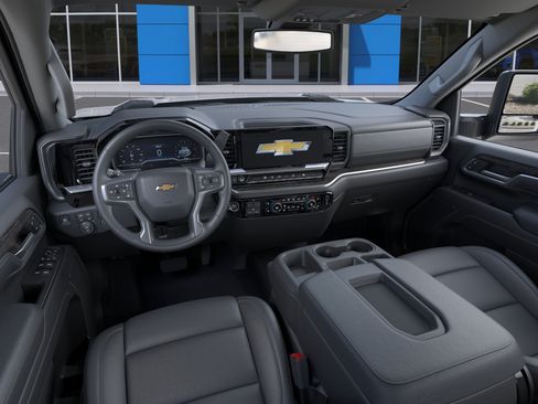 New 2026 Chevrolet Silverado 3500 LTZ AWD/4WD image 15
