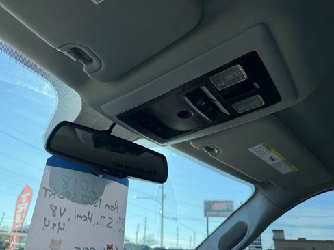 Used 2018 RAM 1500 Sport w/ Sport Premium Group image 14