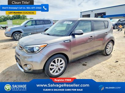 Used 2017 Kia Soul +