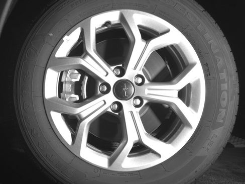 Used 2025 Jeep Compass Latitude AWD/4WD image 12