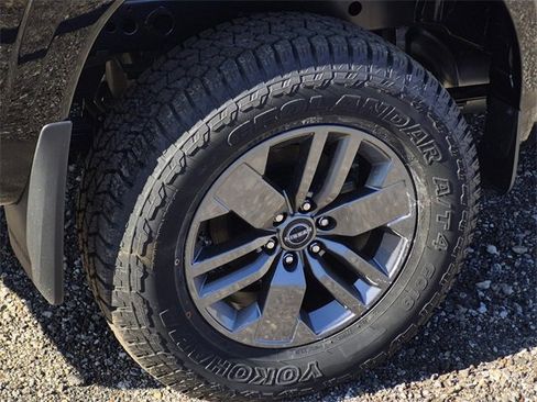 New 2026 Nissan Frontier SV w/ Tow Package image 5