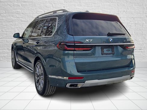New 2026 BMW X7 xDrive40i image 3