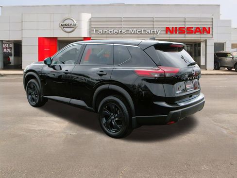 New 2026 Nissan Rogue SV w/ Cold Weather Package FWD image 5