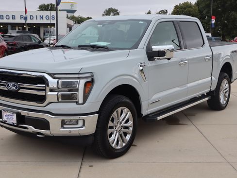 Used 2024 Ford F150 Lariat w/ Tow/Haul Package image 2