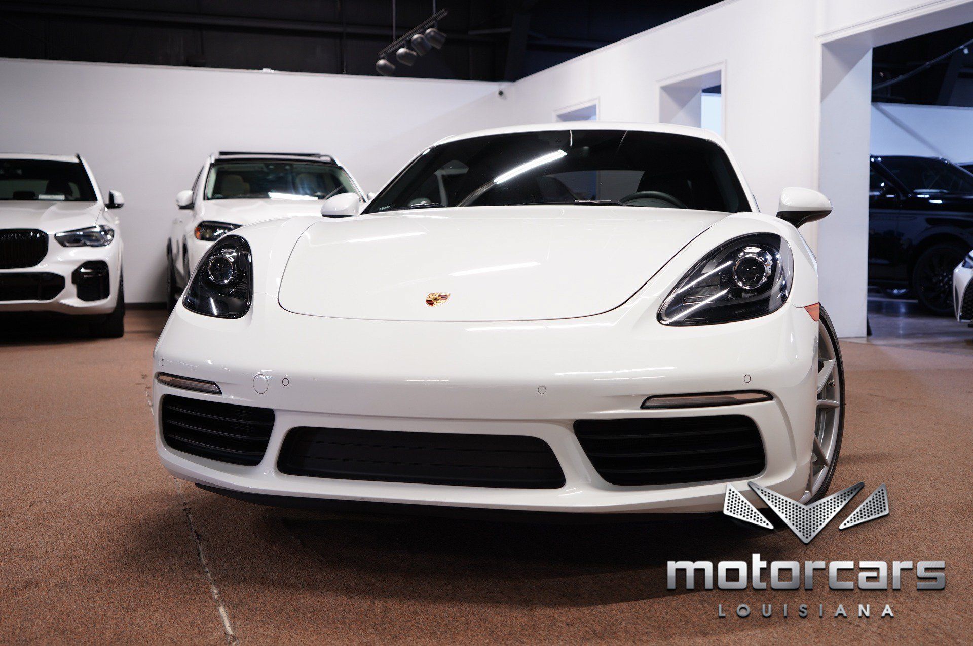 Used 2019 Porsche 718 Cayman RWD image 1