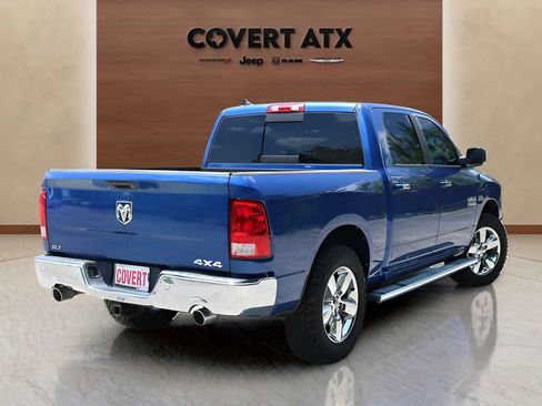 Used 2016 RAM 1500 Lone Star RWD image 5