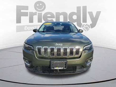 Used 2019 Jeep Cherokee Limited w/ Luxury Group image 8