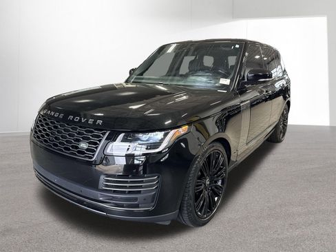 Used 2019 Land Rover Range Rover Autobiography AWD/4WD image 29