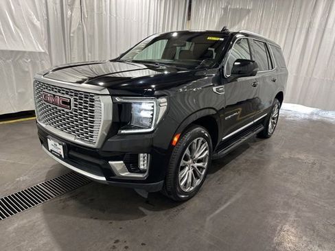 Used 2021 GMC Yukon Denali AWD/4WD image 28