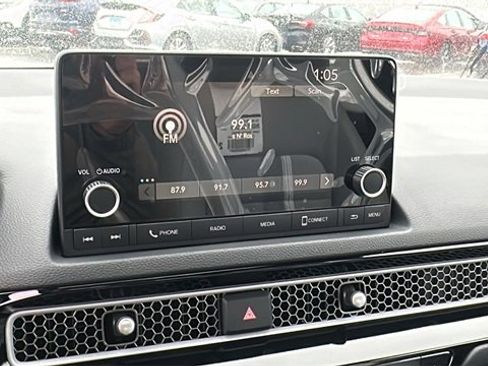 New 2025 Honda Civic Sport image 16