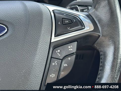 Used 2015 Ford Edge SEL w/ Equipment Group 201A AWD/4WD image 23