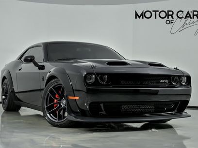 Used 2019 Dodge Challenger SRT Hellcat Redeye