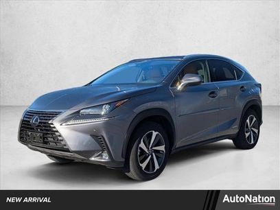 Used 2020 Lexus NX 300h AWD w/ Premium Package
