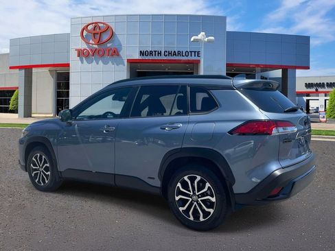 Used 2024 Toyota Corolla Cross AWD Hybrid image 5