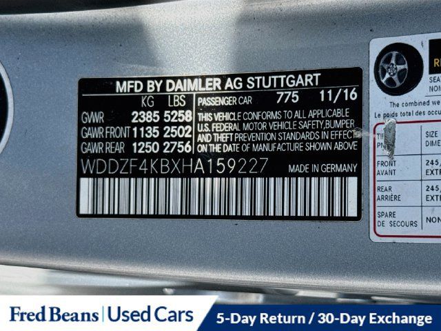 Used 2017 Mercedes-Benz E 300 4MATIC image 40